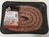Saucisse fine de Toulouse Label Rouge