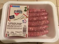 6 Chipolatas Toulouse