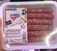 Chipolatas de Toulouse