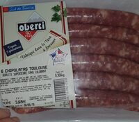 Chipolatas