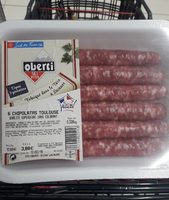 Chipolatas Toulouse
