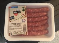 Chipolatas toulouse