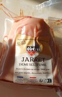 Jarret de porc fumé