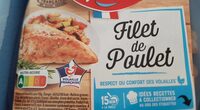 Filet de poulet