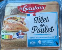 Filet de poulet