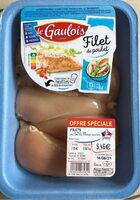 Filet de poulet