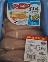 Filet de poulet