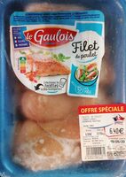 Filet de poulet