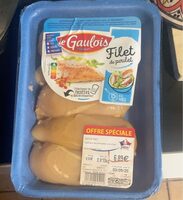 Filet de poulet