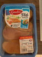 Filet de poulet