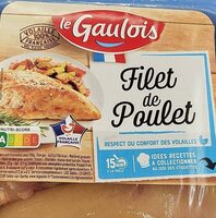 Filet de poulet