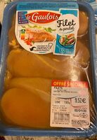 Filet de poulet