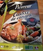 Cuisse de canard