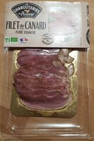 Filet de canard