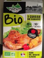 Cuisse De Canard Bio