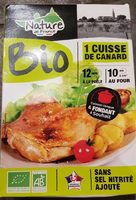 Cuisse de canard