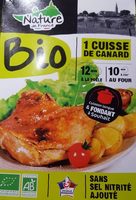 Cuisse de canard