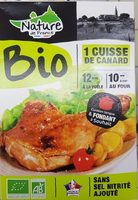 Cuisse de canard