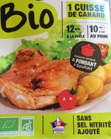 Cuisse de canard