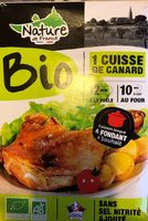 1 cuisse de canard