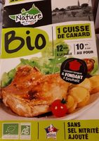 Cuisse de canard