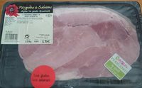 Jambon supérieur le périgourdin