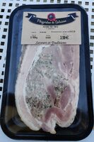 Poitrine de porc farcie