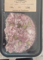 Pâté de tête persillé a/langue