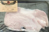 Jambon gris sans nitrite