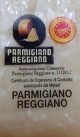 Parmigiano Reggiano AOP