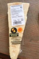 Parmigiano reggiano Aop