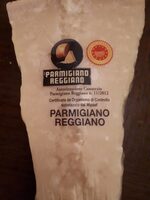 Parmigiano reggiano