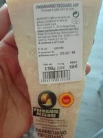 Parmigiano reggiano AOP