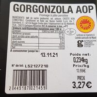 Gorgonzola