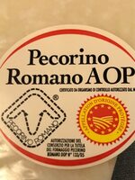 Pecorino Romano AOP