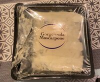 Gorgonzola mascarpone