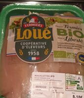 Poulet Fermier Bio