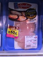 Filets de Poulet
