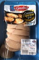 Le filet Tranché de Poulet