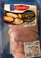 Filet de poulet