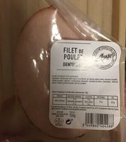 Filet de poulet