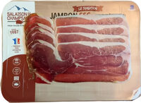 Jambon sec de montagne