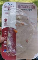 Fromage de tete de montagne