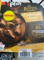 Carbonade de boeuf