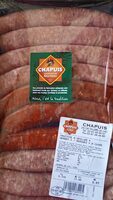 Saucisses et merguez à griller