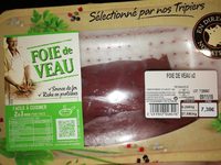 Foie de veau