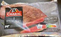 Un steak filet tendre et fondant