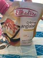 Crème Anglaise