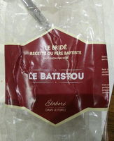 Le Bridé Recette du Père Baptiste