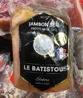 Jambon sec